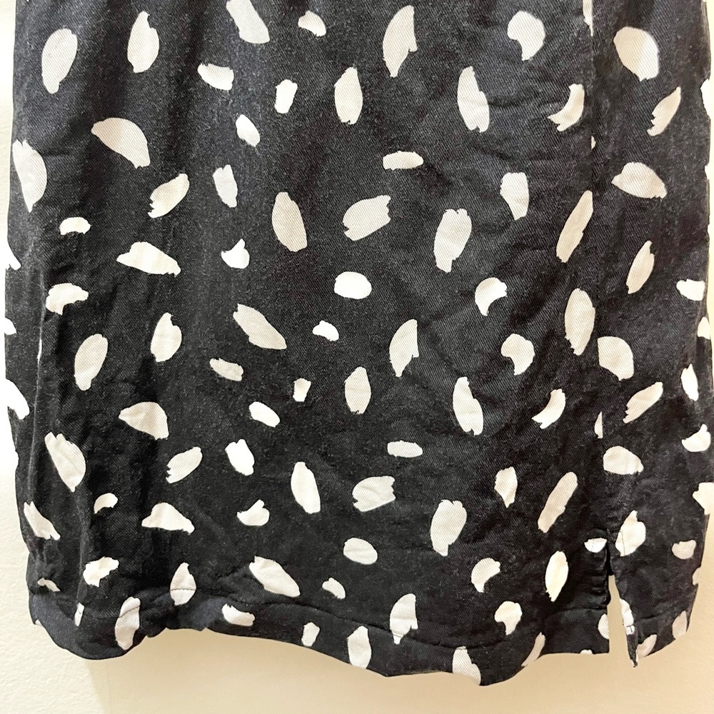 Reformation Austin Dress in Splotch, Size 6 - Picture 7 of 10